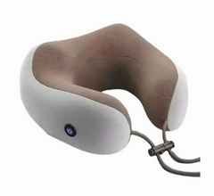 Nekmassage U-vormig kussen