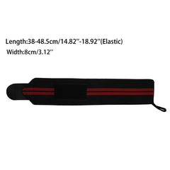 Gewichthef polsband