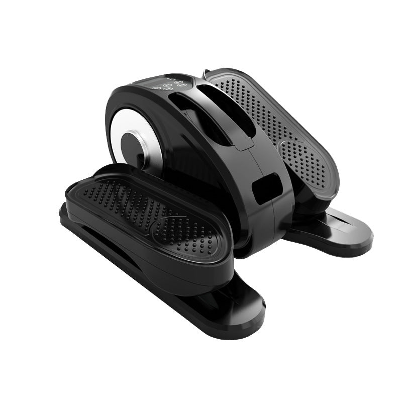Under-Desk Elliptical Machine for Home Fitness