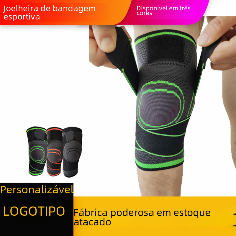 Outdoor Basketball Knee Pads for Men and Women