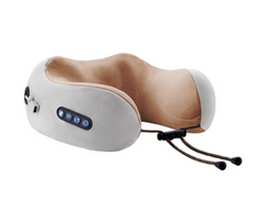 Nekmassage U-vormig kussen