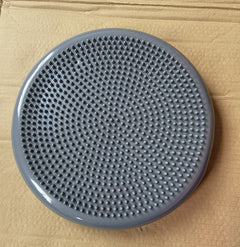 Yoga Balance Mat and Inflatable Massage Cushion Set