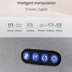 Nekmassage U-vormig kussen