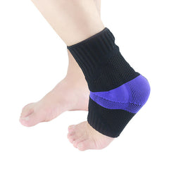 Silicone Ankle Brace for Sports and Running Protection