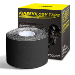 Zooboo Elastic Muscle Tape for Sports Injuries