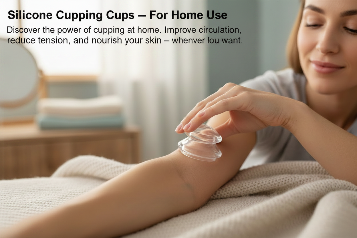 Home use cupping English
