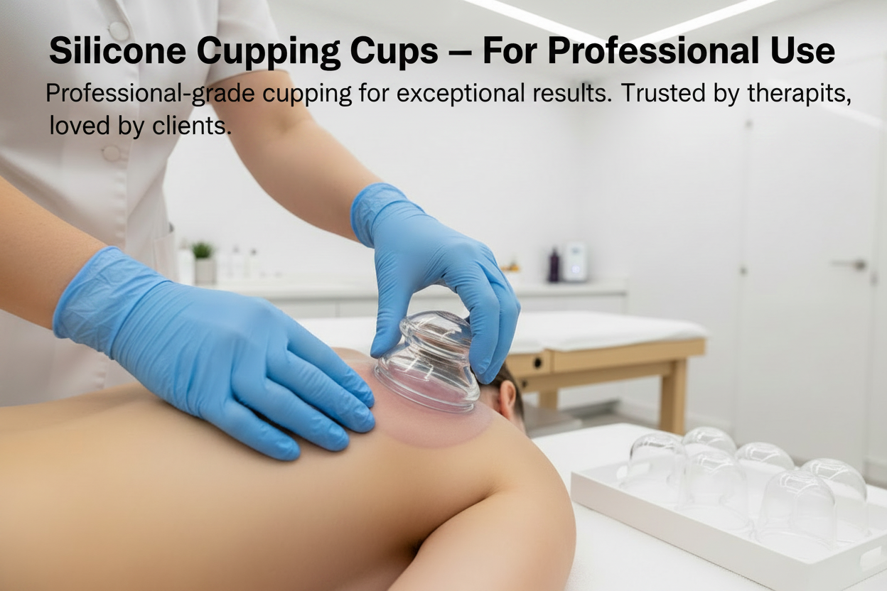 Professional use cupping English