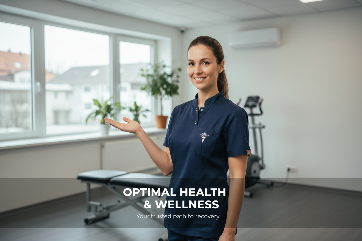 Salbar Physiotherapist